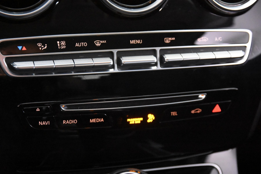 Mercedes-Benz C-Klasse 180 CDI Premium Plus *Leer*Navigatie*PDC*