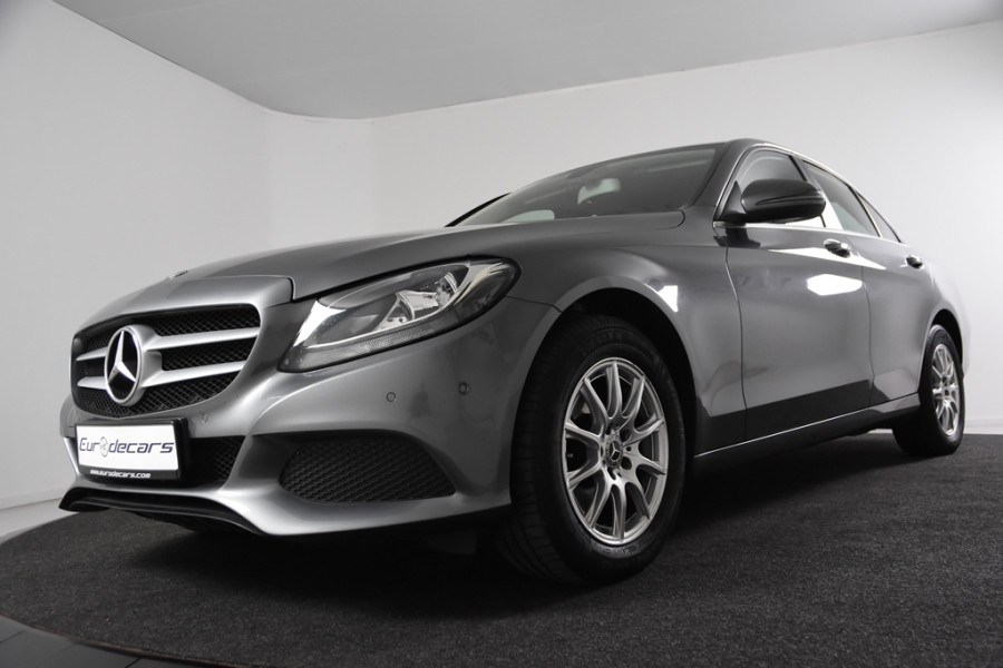 Mercedes-Benz C-Klasse 180 CDI Premium Plus *Leer*Navigatie*PDC*