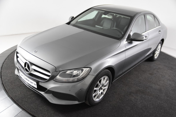Mercedes-Benz C-Klasse 180 CDI Premium Plus *Leer*Navigatie*PDC*