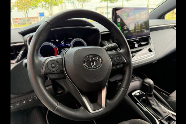 Toyota Corolla Touring Sports Hybrid 140 Business, CarPlay, Trekhaak, Stuur + stoelverw