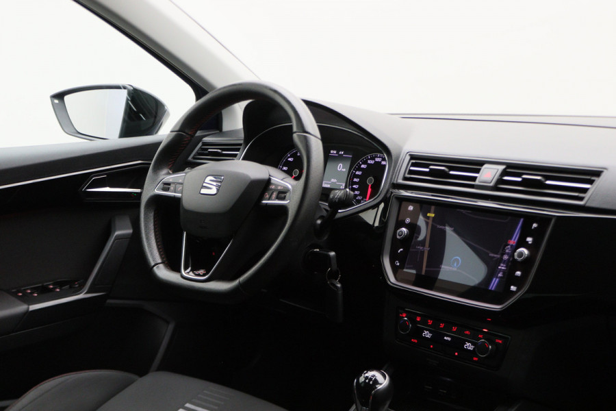 Seat Ibiza 1.0 TSI FR Business Intense Climate, ACC, Camera, Apple Carplay, Sportstoelen, PDC, LED, 17''