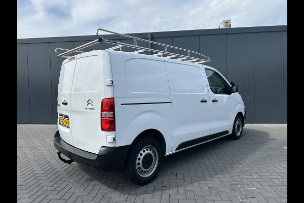 Citroën Jumpy 2.0 BlueHDI 123 PK / L2H1 / 1e EIG. / IMPERIAAL / TREKHAAK / 2.500 KG AHG / AIRCO / CRUISE