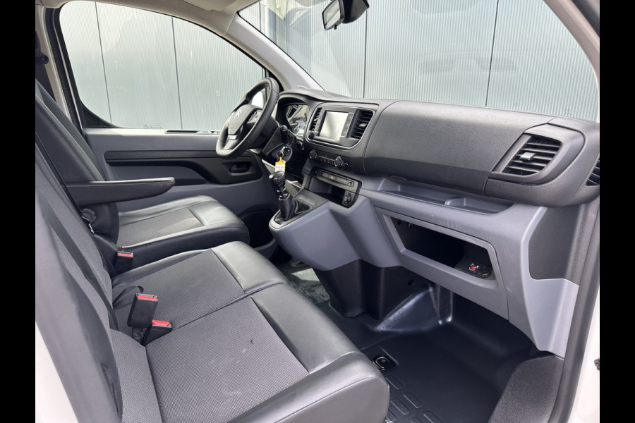 Citroën Jumpy 2.0 BlueHDI 123 PK / L2H1 / 1e EIG. / IMPERIAAL / TREKHAAK / 2.500 KG AHG / AIRCO / CRUISE