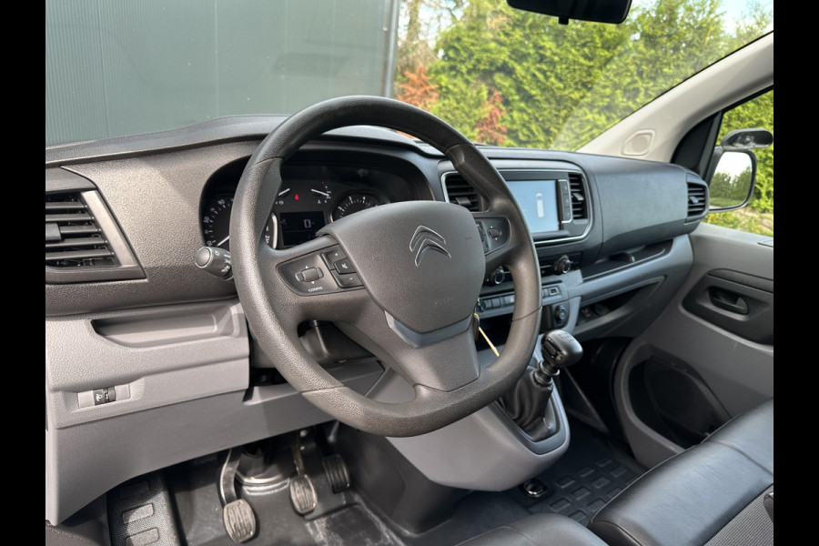Citroën Jumpy 2.0 BlueHDI 123 PK / L2H1 / 1e EIG. / IMPERIAAL / TREKHAAK / 2.500 KG AHG / AIRCO / CRUISE