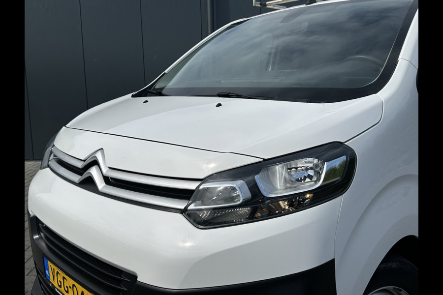 Citroën Jumpy 2.0 BlueHDI 123 PK / L2H1 / 1e EIG. / IMPERIAAL / TREKHAAK / 2.500 KG AHG / AIRCO / CRUISE