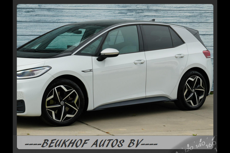 Volkswagen ID.3 First Plus 58 kWh Soh 93% Carplay Trekhaak