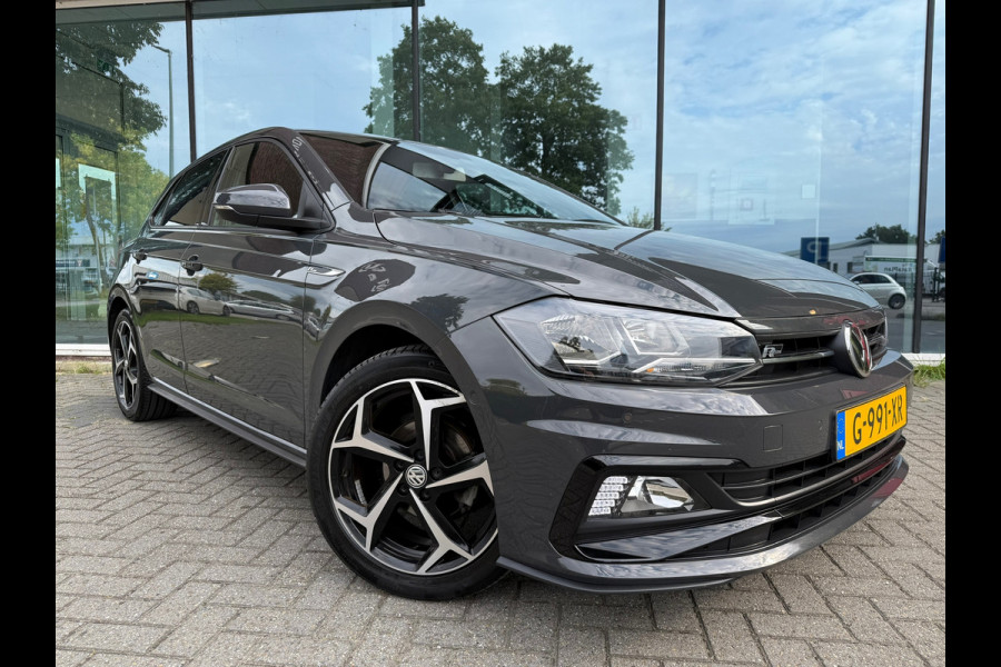 Volkswagen Polo 1.0 TSI Highline Business R - Automaat - Navi - Climate - Org.NL
