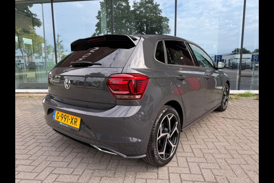Volkswagen Polo 1.0 TSI Highline Business R - Automaat - Navi - Climate - Org.NL