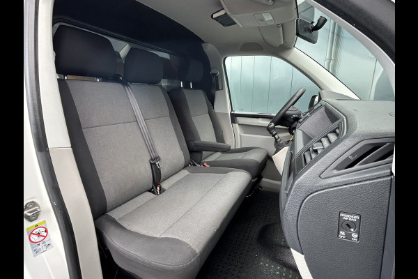 Volkswagen Transporter 2.0 TDI 102 PK / L2H1 / 1e EIG. / ALUCA INRICHTING / IMPERIAAL / TREKHAAK / AIRCO / CRUISE / BLUETOOTH / 3-ZITS
