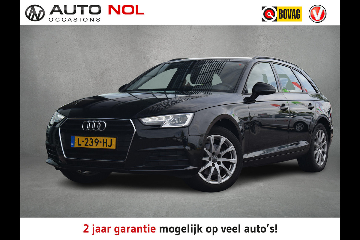 Audi A4 Avant 1.4 TFSI Design Pro Line | Trekhaak Afn. | Stoelverw. | Climate | Cruise Audi A4 Avant 1.4 TFSI Design Pro Line | Trekhaak Afn. | Stoelverw. | Climate | Cruise