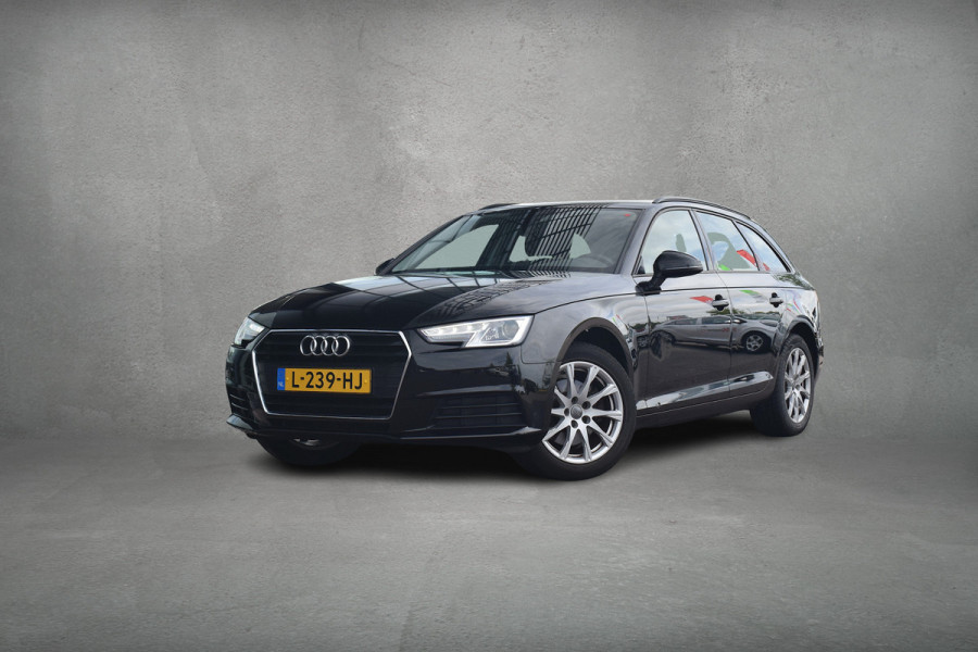 Audi A4 Avant 1.4 TFSI Design Pro Line | Trekhaak Afn. | Stoelverw. | Climate | Cruise