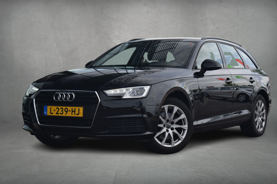 Audi A4 Avant 1.4 TFSI Design Pro Line | Trekhaak Afn. | Stoelverw. | Climate | Cruise