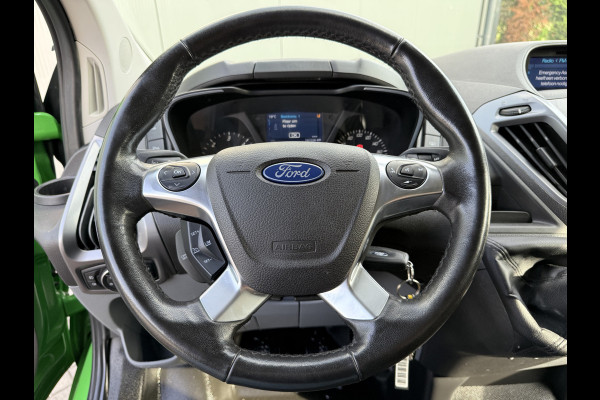 Ford Transit Custom 2.0 TDCI 131 PK E6 / L2H1 / 1e EIG. / 2.6 TONS TREKHAAK / AIRCO / CRUISE / NAVI / PDC
