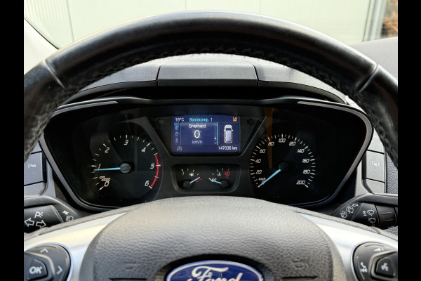 Ford Transit Custom 2.0 TDCI 131 PK E6 / L2H1 / 1e EIG. / 2.6 TONS TREKHAAK / AIRCO / CRUISE / NAVI / PDC