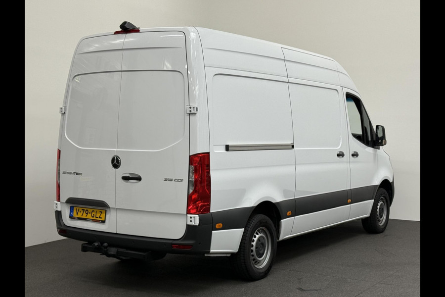 Mercedes-Benz Sprinter 315 1.9 CDI L2H2 Automaat Airco Trekhaak Camera Navigatie
