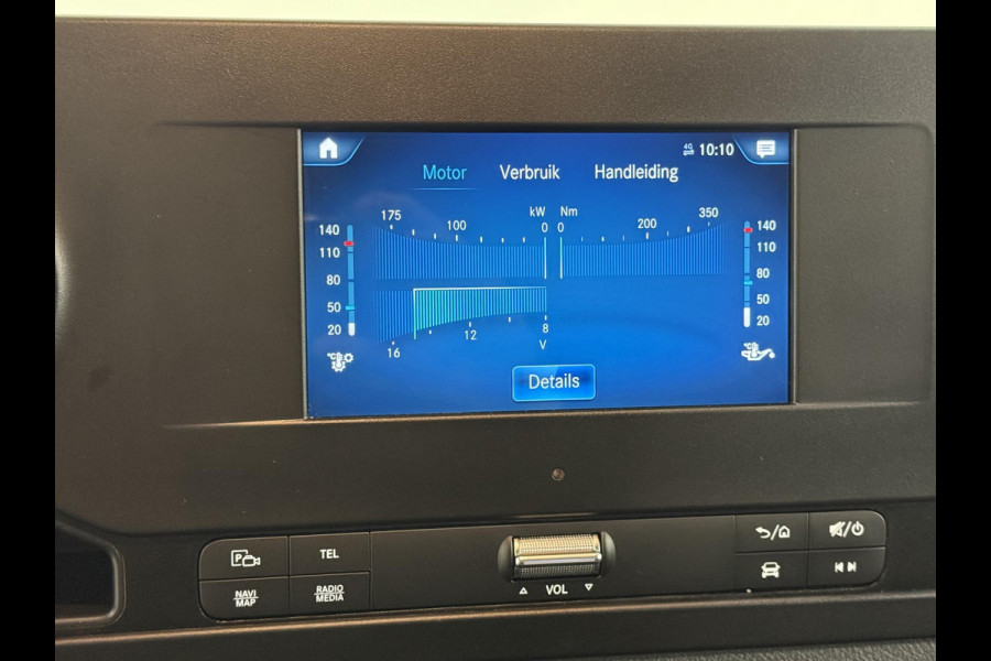 Mercedes-Benz Sprinter 315 1.9 CDI L2H2 Automaat Airco Trekhaak Camera Navigatie