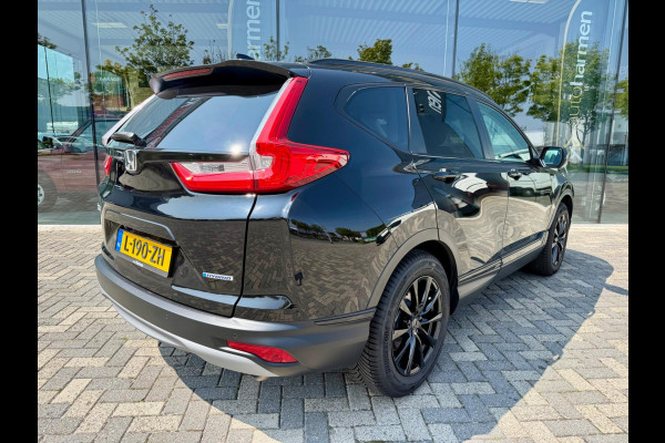 Honda CR-V 2.0 Hybrid Lifestyle, NAP, CarPlay, Trekhaak, LED, Leder, KeyLess