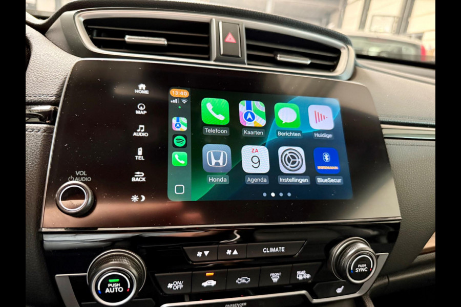 Honda CR-V 2.0 Hybrid Lifestyle, NAP, CarPlay, Trekhaak, LED, Leder, KeyLess