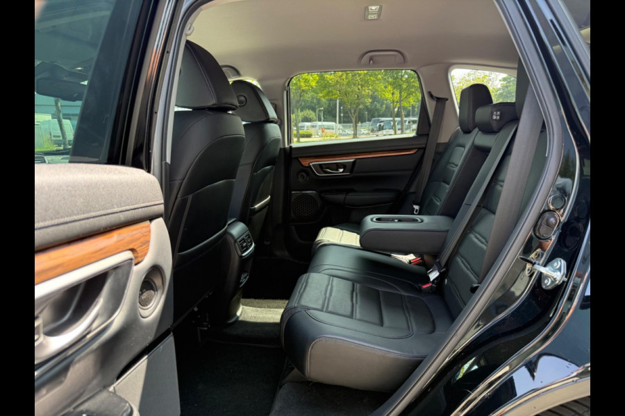 Honda CR-V 2.0 Hybrid Lifestyle, NAP, CarPlay, Trekhaak, LED, Leder, KeyLess