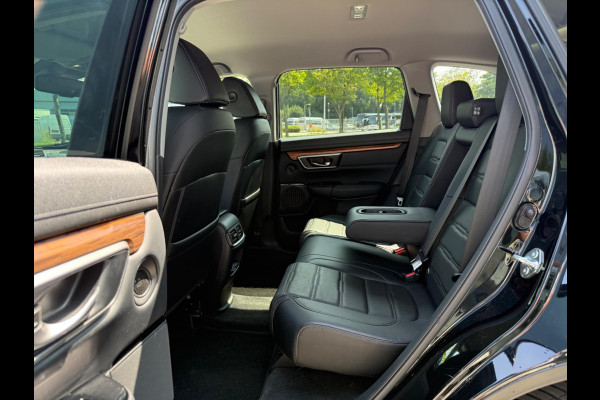 Honda CR-V 2.0 Hybrid Lifestyle, NAP, CarPlay, Trekhaak, LED, Leder, KeyLess
