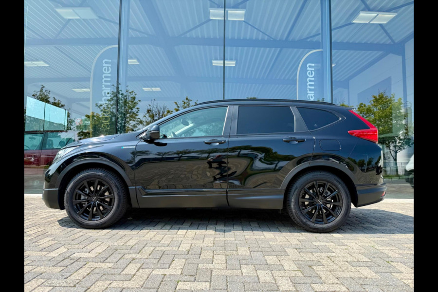 Honda CR-V 2.0 Hybrid Lifestyle, NAP, CarPlay, Trekhaak, LED, Leder, KeyLess