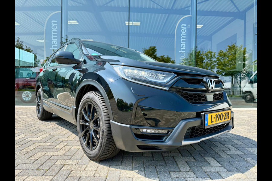 Honda CR-V 2.0 Hybrid Lifestyle, NAP, CarPlay, Trekhaak, LED, Leder, KeyLess