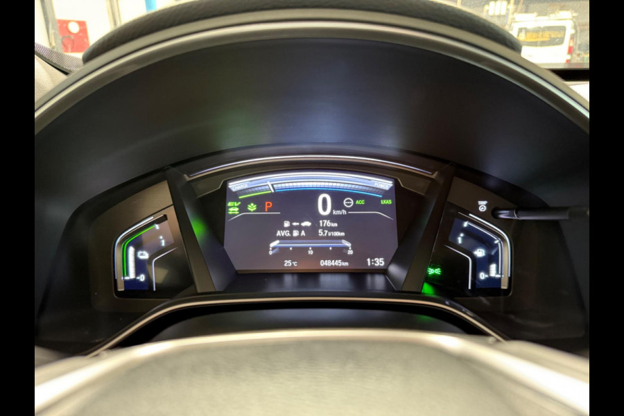 Honda CR-V 2.0 Hybrid Lifestyle, NAP, CarPlay, Trekhaak, LED, Leder, KeyLess