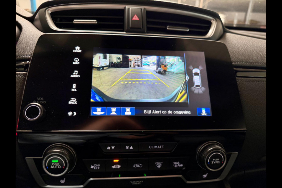 Honda CR-V 2.0 Hybrid Lifestyle, NAP, CarPlay, Trekhaak, LED, Leder, KeyLess