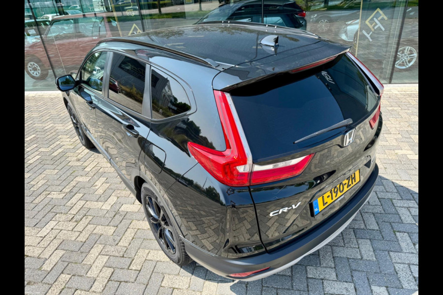 Honda CR-V 2.0 Hybrid Lifestyle, NAP, CarPlay, Trekhaak, LED, Leder, KeyLess