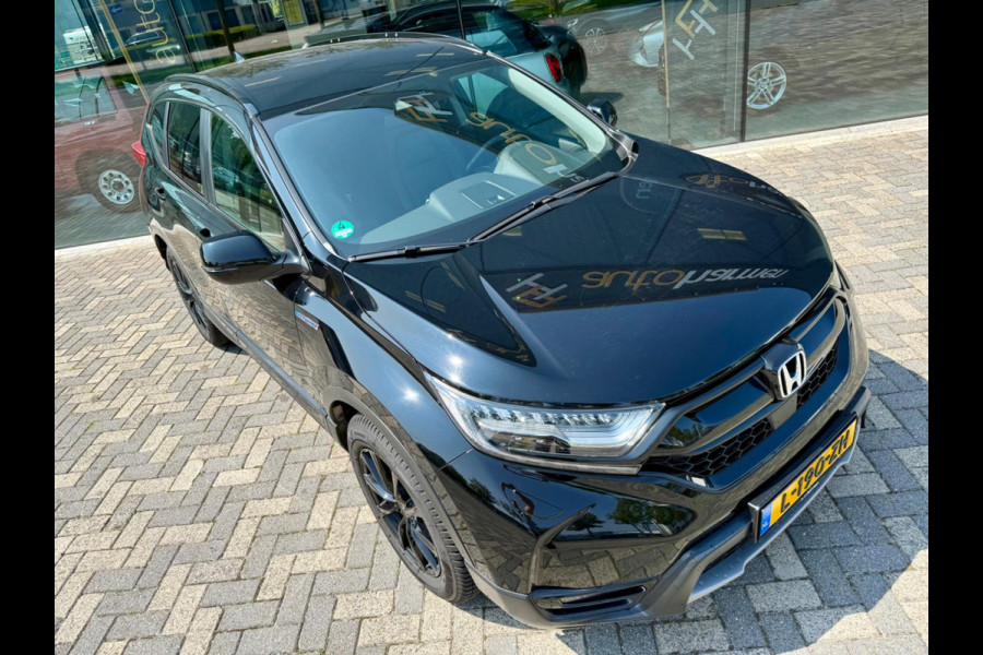 Honda CR-V 2.0 Hybrid Lifestyle, NAP, CarPlay, Trekhaak, LED, Leder, KeyLess