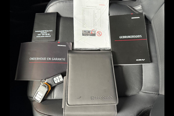Honda CR-V 2.0 Hybrid Lifestyle, NAP, CarPlay, Trekhaak, LED, Leder, KeyLess