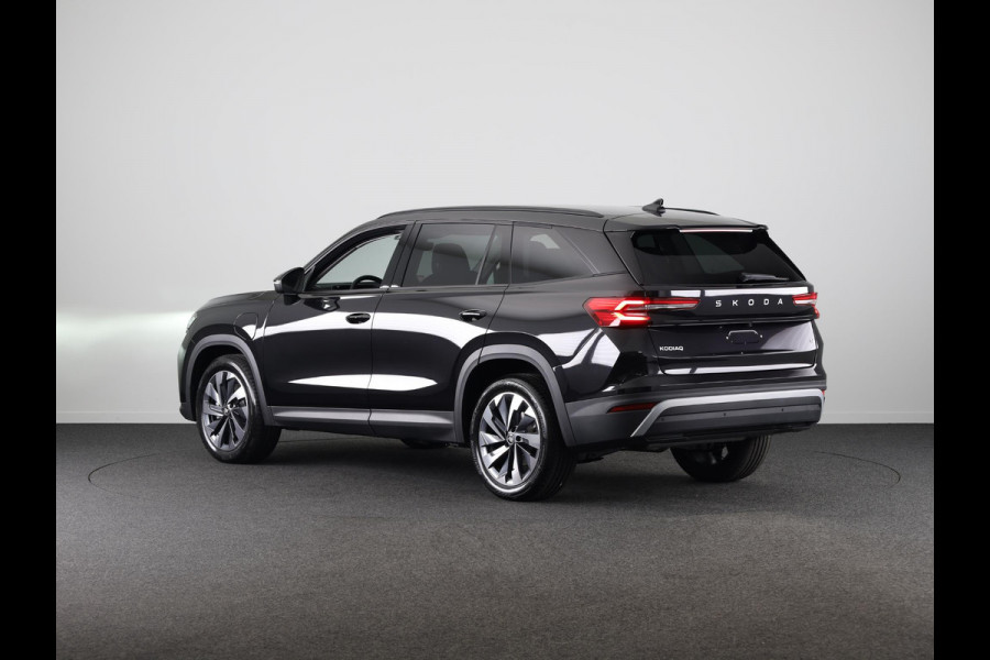 Škoda Kodiaq Business Edition PHEV 1.5 TSI 204 pk 6 versn. DSG | Trekhaak | 19 inch | Adaptive Cruise | Blind Spot | Elek. stoel