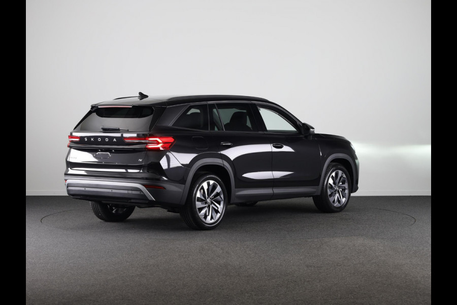 Škoda Kodiaq Business Edition PHEV 1.5 TSI 204 pk 6 versn. DSG | Trekhaak | 19 inch | Adaptive Cruise | Blind Spot | Elek. stoel