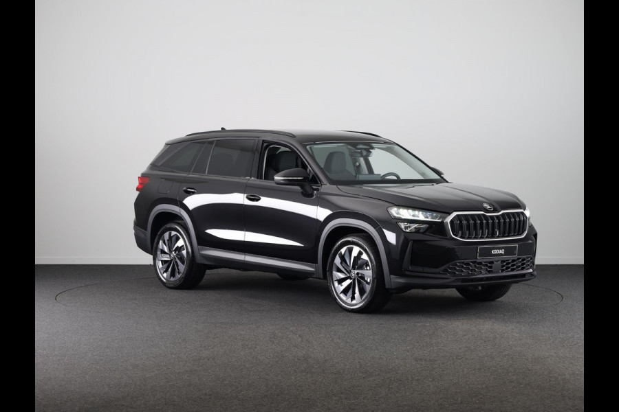 Škoda Kodiaq Business Edition PHEV 1.5 TSI 204 pk 6 versn. DSG | Trekhaak | 19 inch | Adaptive Cruise | Blind Spot | Elek. stoel
