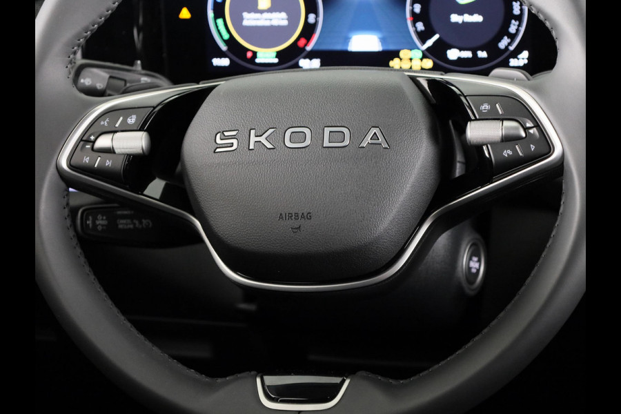 Škoda Kodiaq Business Edition PHEV 1.5 TSI 204 pk 6 versn. DSG | Trekhaak | 19 inch | Adaptive Cruise | Blind Spot | Elek. stoel