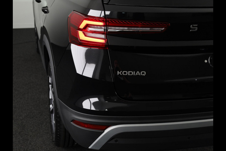Škoda Kodiaq Business Edition PHEV 1.5 TSI 204 pk 6 versn. DSG | Trekhaak | 19 inch | Adaptive Cruise | Blind Spot | Elek. stoel