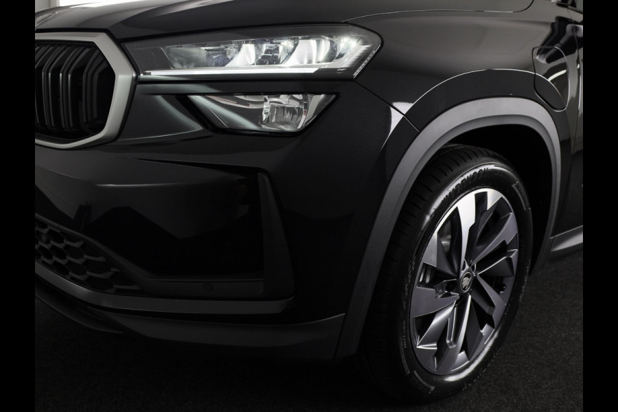 Škoda Kodiaq Business Edition PHEV 1.5 TSI 204 pk 6 versn. DSG | Trekhaak | 19 inch | Adaptive Cruise | Blind Spot | Elek. stoel