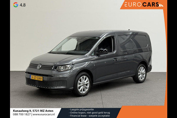 Volkswagen Caddy Cargo Maxi 2.0 TDI Aut. Style Airco Carplay Adaptive Cruise Control PDC VA Camera Trekhaak 17" LM Velgen