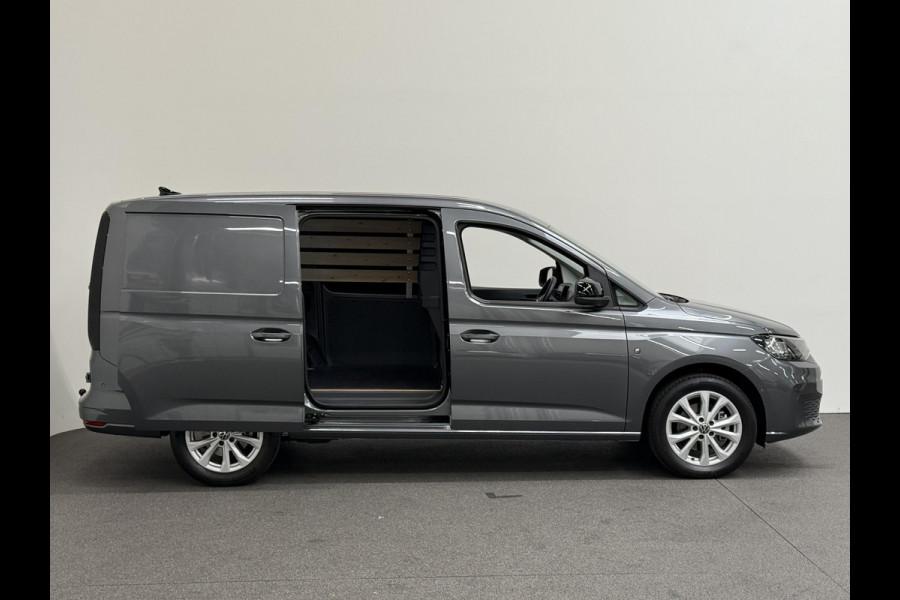 Volkswagen Caddy Cargo Maxi 2.0 TDI Aut. Style Airco Carplay Adaptive Cruise Control PDC VA Camera Trekhaak 17" LM Velgen