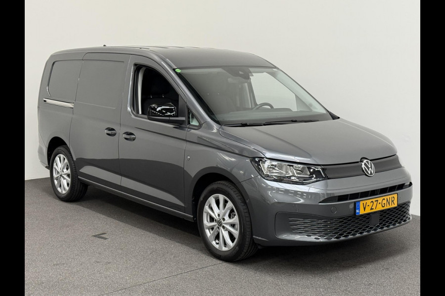 Volkswagen Caddy Cargo Maxi 2.0 TDI Aut. Style Airco Carplay Adaptive Cruise Control PDC VA Camera Trekhaak 17" LM Velgen