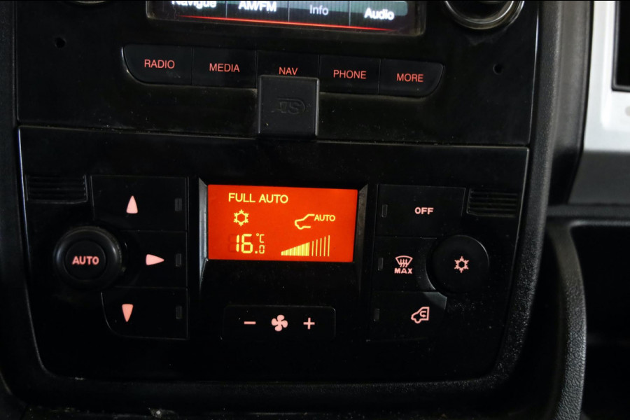Fiat Ducato 2.3 MultiJet L2/H2 150PK LEDER CLIMA/AIRCO CAMERA CRUISE CONTROL ZWART TREKHAAK IMPERIAAL LEASE V/A €99,- pm INRUILMOG