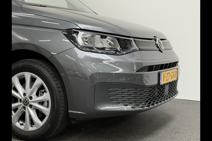 Volkswagen Caddy Cargo Maxi 2.0 TDI Aut. Style Airco Carplay Adaptive Cruise Control PDC VA Camera Trekhaak 17" LM Velgen