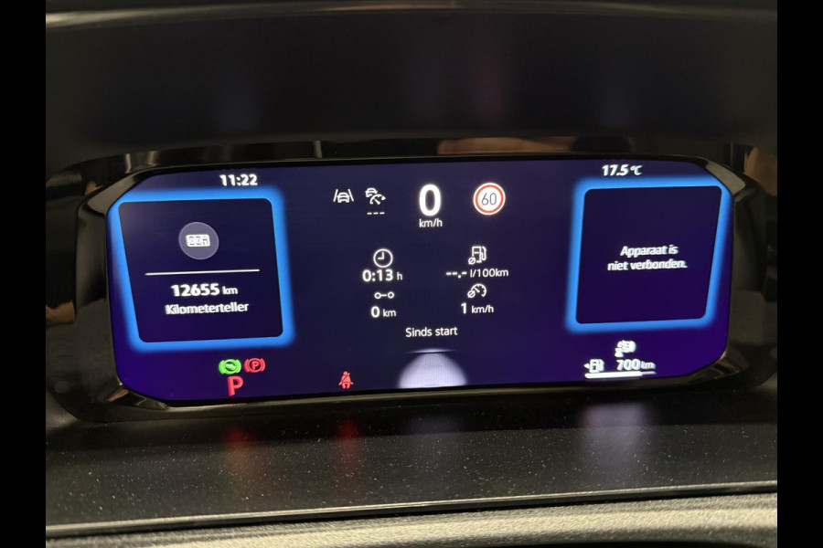 Volkswagen Caddy Cargo Maxi 2.0 TDI Aut. Style Airco Carplay Adaptive Cruise Control PDC VA Camera Trekhaak 17" LM Velgen