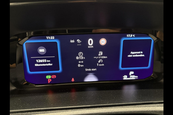 Volkswagen Caddy Cargo Maxi 2.0 TDI Aut. Style Airco Carplay Adaptive Cruise Control PDC VA Camera Trekhaak 17" LM Velgen