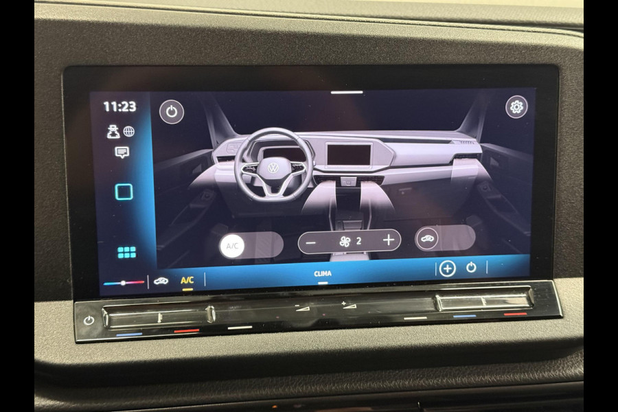 Volkswagen Caddy Cargo Maxi 2.0 TDI Aut. Style Airco Carplay Adaptive Cruise Control PDC VA Camera Trekhaak 17" LM Velgen