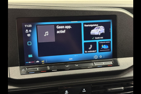 Volkswagen Caddy Cargo Maxi 2.0 TDI Aut. Style Airco Carplay Adaptive Cruise Control PDC VA Camera Trekhaak 17" LM Velgen