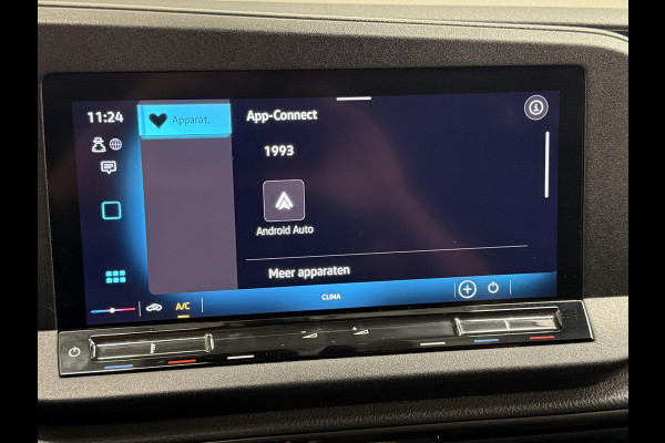 Volkswagen Caddy Cargo Maxi 2.0 TDI Aut. Style Airco Carplay Adaptive Cruise Control PDC VA Camera Trekhaak 17" LM Velgen