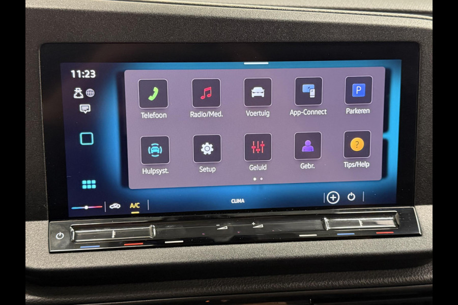Volkswagen Caddy Cargo Maxi 2.0 TDI Aut. Style Airco Carplay Adaptive Cruise Control PDC VA Camera Trekhaak 17" LM Velgen