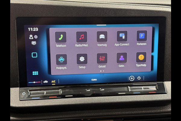 Volkswagen Caddy Cargo Maxi 2.0 TDI Aut. Style Airco Carplay Adaptive Cruise Control PDC VA Camera Trekhaak 17" LM Velgen