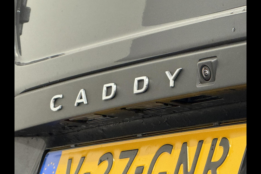 Volkswagen Caddy Cargo Maxi 2.0 TDI Aut. Style Airco Carplay Adaptive Cruise Control PDC VA Camera Trekhaak 17" LM Velgen